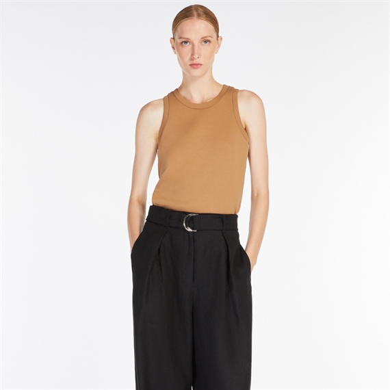 \'S Max Mara Carolina Top, Colonial